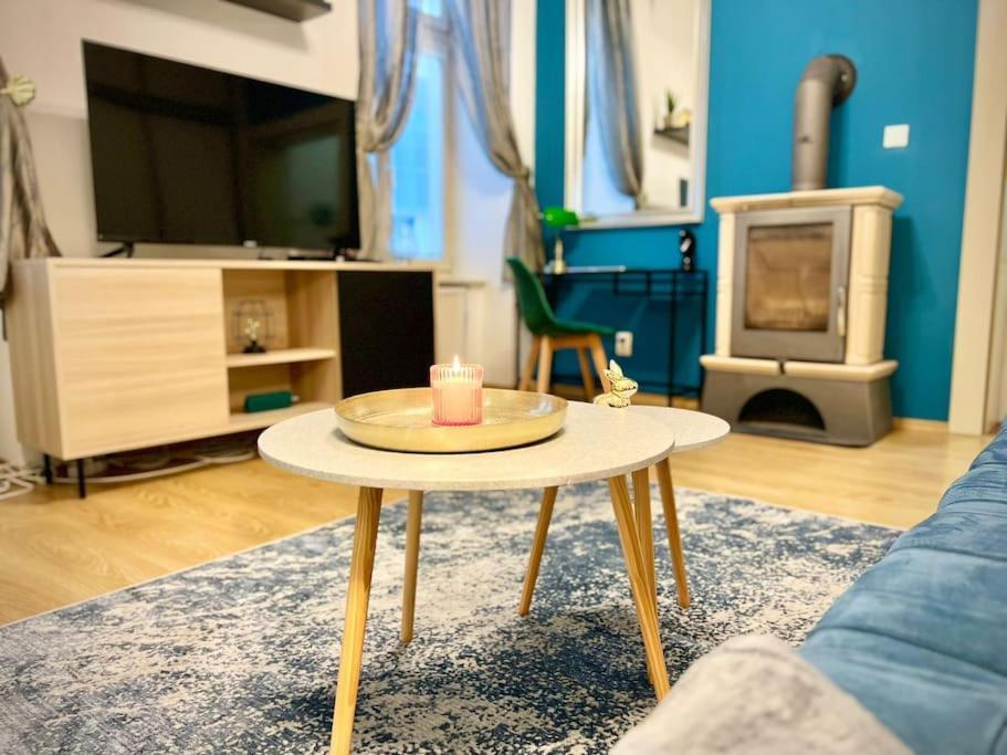 Elegant Apartment In Kassa Kültér fotó