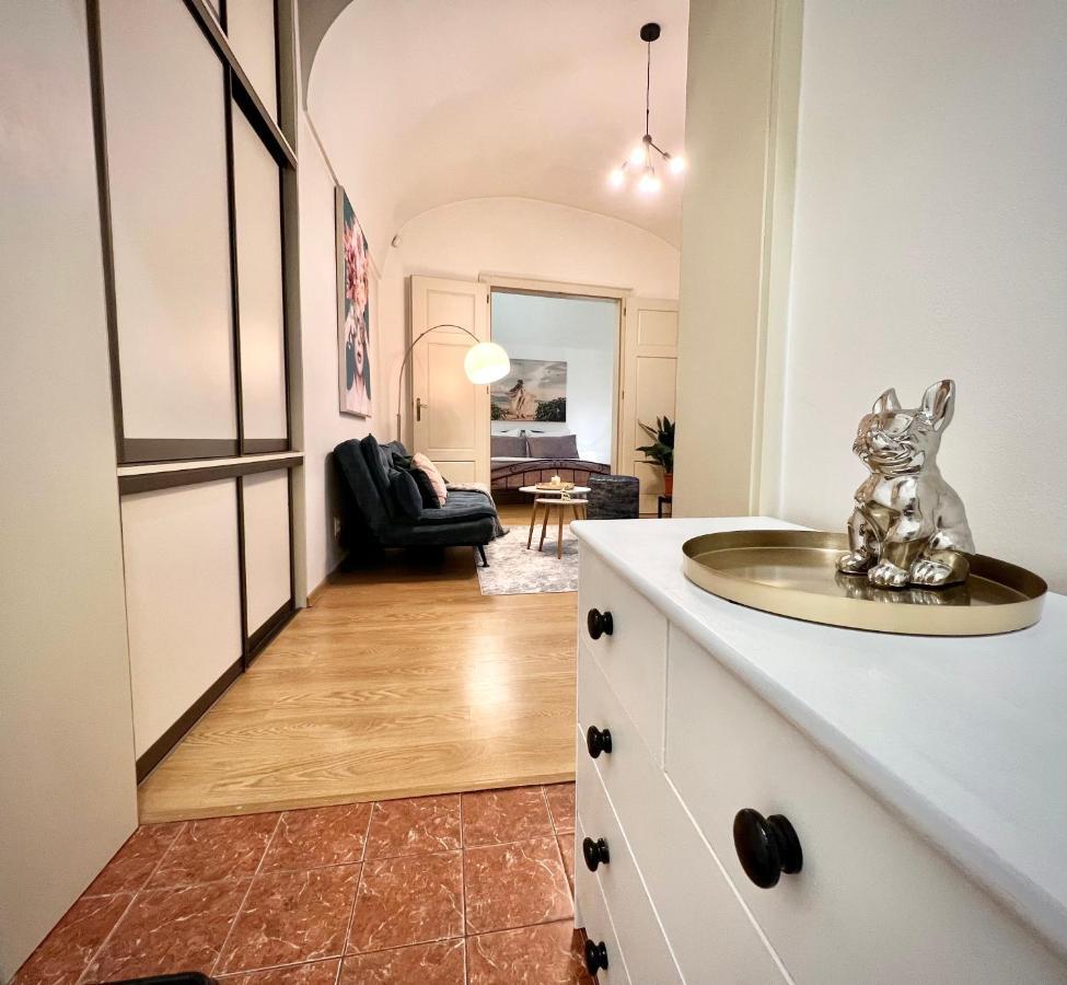 Elegant Apartment In Kassa Kültér fotó